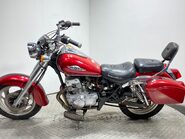Jinlun Texan JL 125 11 2007 CRUISER RUNNING BIKE PROJECT BIKE 125CC 11