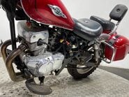 Jinlun Texan JL 125 11 2007 CRUISER RUNNING BIKE PROJECT BIKE 125CC 14