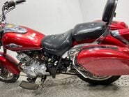 Jinlun Texan JL 125 11 2007 CRUISER RUNNING BIKE PROJECT BIKE 125CC 15