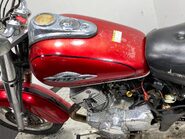 Jinlun Texan JL 125 11 2007 CRUISER RUNNING BIKE PROJECT BIKE 125CC 17