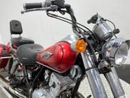Jinlun Texan JL 125 11 2007 CRUISER RUNNING BIKE PROJECT BIKE 125CC 19