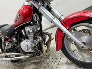 Jinlun Texan JL 125 11 2007 CRUISER RUNNING BIKE PROJECT BIKE 125CC 20