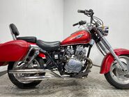 Jinlun Texan JL 125 11 2007 CRUISER RUNNING BIKE PROJECT BIKE 125CC 1