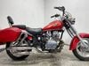 Jinlun Texan JL 125 11 2007 CRUISER RUNNING BIKE PROJECT BIKE 125CC