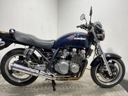 Kawasaki Zephyr ZR 750 1993 21K NON RUNNING CLASSIC PROJECT BIKE 750 2