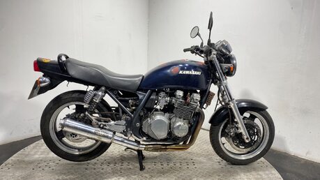 Kawasaki Zephyr ZR 750 1993 21K NON RUNNING CLASSIC PROJECT BIKE 750 2