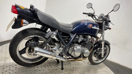 Kawasaki Zephyr ZR 750 1993 21K NON RUNNING CLASSIC PROJECT BIKE 750 3