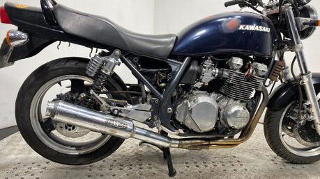 Kawasaki Zephyr ZR 750 1993 21K NON RUNNING CLASSIC PROJECT BIKE 750 4