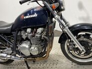 Kawasaki Zephyr ZR 750 1993 21K NON RUNNING CLASSIC PROJECT BIKE 750 5