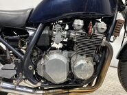 Kawasaki Zephyr ZR 750 1993 21K NON RUNNING CLASSIC PROJECT BIKE 750 6