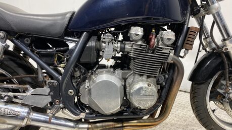 Kawasaki Zephyr ZR 750 1993 21K NON RUNNING CLASSIC PROJECT BIKE 750 6