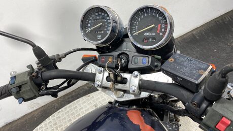 Kawasaki Zephyr ZR 750 1993 21K NON RUNNING CLASSIC PROJECT BIKE 750 8