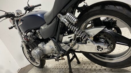 Kawasaki Zephyr ZR 750 1993 21K NON RUNNING CLASSIC PROJECT BIKE 750 10