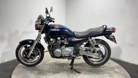 Kawasaki Zephyr ZR 750 1993 21K NON RUNNING CLASSIC PROJECT BIKE 750 11