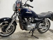 Kawasaki Zephyr ZR 750 1993 21K NON RUNNING CLASSIC PROJECT BIKE 750 12