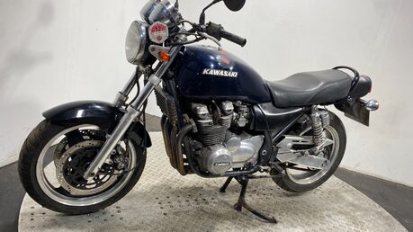 Kawasaki Zephyr ZR 750 1993 21K NON RUNNING CLASSIC PROJECT BIKE 750 12