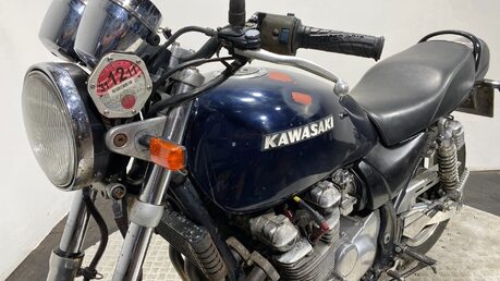 Kawasaki Zephyr ZR 750 1993 21K NON RUNNING CLASSIC PROJECT BIKE 750 13