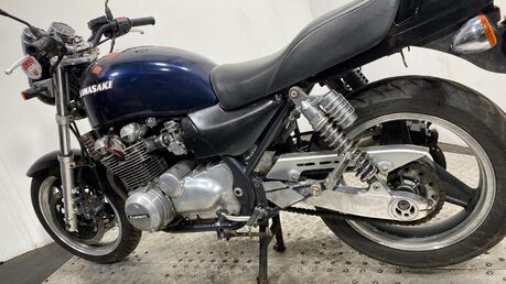 Kawasaki Zephyr ZR 750 1993 21K NON RUNNING CLASSIC PROJECT BIKE 750 15