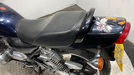 Kawasaki Zephyr ZR 750 1993 21K NON RUNNING CLASSIC PROJECT BIKE 750 16