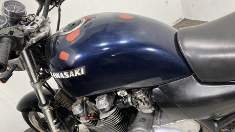 Kawasaki Zephyr ZR 750 1993 21K NON RUNNING CLASSIC PROJECT BIKE 750 17