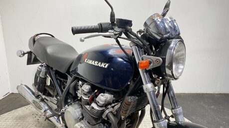 Kawasaki Zephyr ZR 750 1993 21K NON RUNNING CLASSIC PROJECT BIKE 750 19
