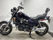 Honda VF 1100 1983 NON RUNNING CLASSIC CRUISER PROJECT BIKE 11