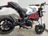 Yingang Yg WK COLT 50 GEARED 50CC NON RUNNING PROJECT BIKE 2
