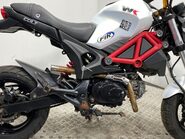 Yingang Yg WK COLT 50 GEARED 50CC NON RUNNING PROJECT BIKE 3