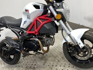 Yingang Yg WK COLT 50 GEARED 50CC NON RUNNING PROJECT BIKE 4