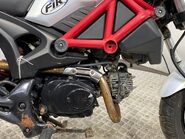 Yingang Yg WK COLT 50 GEARED 50CC NON RUNNING PROJECT BIKE 6