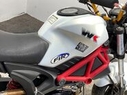 Yingang Yg WK COLT 50 GEARED 50CC NON RUNNING PROJECT BIKE 7