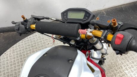 Yingang Yg WK COLT 50 GEARED 50CC NON RUNNING PROJECT BIKE 8