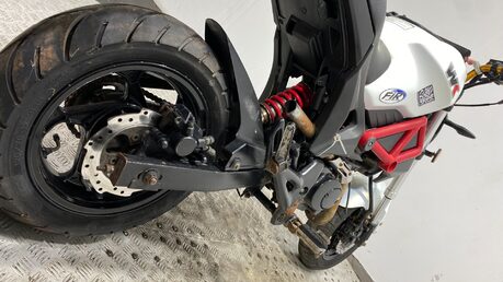 Yingang Yg WK COLT 50 GEARED 50CC NON RUNNING PROJECT BIKE 9