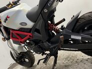 Yingang Yg WK COLT 50 GEARED 50CC NON RUNNING PROJECT BIKE 10
