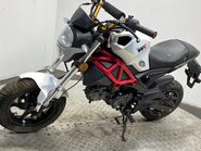 Yingang Yg WK COLT 50 GEARED 50CC NON RUNNING PROJECT BIKE 12