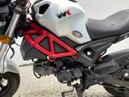 Yingang Yg WK COLT 50 GEARED 50CC NON RUNNING PROJECT BIKE 14