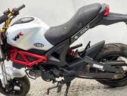Yingang Yg WK COLT 50 GEARED 50CC NON RUNNING PROJECT BIKE 15
