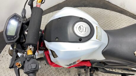 Yingang Yg WK COLT 50 GEARED 50CC NON RUNNING PROJECT BIKE 17