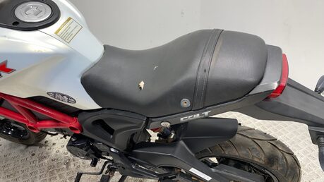 Yingang Yg WK COLT 50 GEARED 50CC NON RUNNING PROJECT BIKE 18