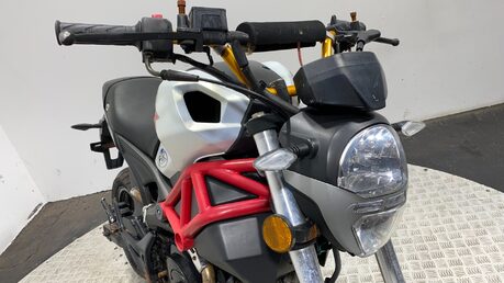 Yingang Yg WK COLT 50 GEARED 50CC NON RUNNING PROJECT BIKE 19