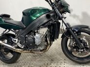 Triumph Daytona 600 2004 GOOD RUNNING CUSTOM STREETFIGHTER PROJECT BIKE 600CC 5