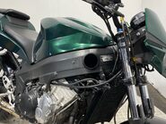 Triumph Daytona 600 2004 GOOD RUNNING CUSTOM STREETFIGHTER PROJECT BIKE 600CC 6