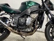 Triumph Daytona 600 2004 GOOD RUNNING CUSTOM STREETFIGHTER PROJECT BIKE 600CC 9