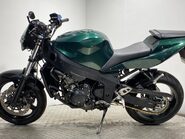 Triumph Daytona 600 2004 GOOD RUNNING CUSTOM STREETFIGHTER PROJECT BIKE 600CC 12