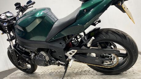Triumph Daytona 600 2004 GOOD RUNNING CUSTOM STREETFIGHTER PROJECT BIKE 600CC 16