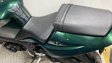 Triumph Daytona 600 2004 GOOD RUNNING CUSTOM STREETFIGHTER PROJECT BIKE 600CC 17