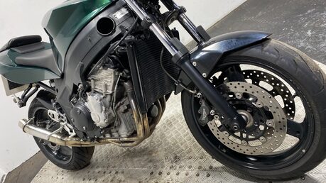 Triumph Daytona 600 2004 GOOD RUNNING CUSTOM STREETFIGHTER PROJECT BIKE 600CC 20