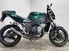 Triumph Daytona 600 2004 GOOD RUNNING CUSTOM STREETFIGHTER PROJECT BIKE 600CC