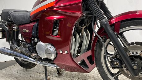 Kawasaki GT 750 Z 1990 38K RUNNING CLASSIC PROJECT BIKE 750CC 5