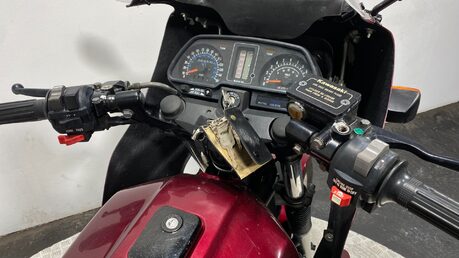 Kawasaki GT 750 Z 1990 38K RUNNING CLASSIC PROJECT BIKE 750CC 8